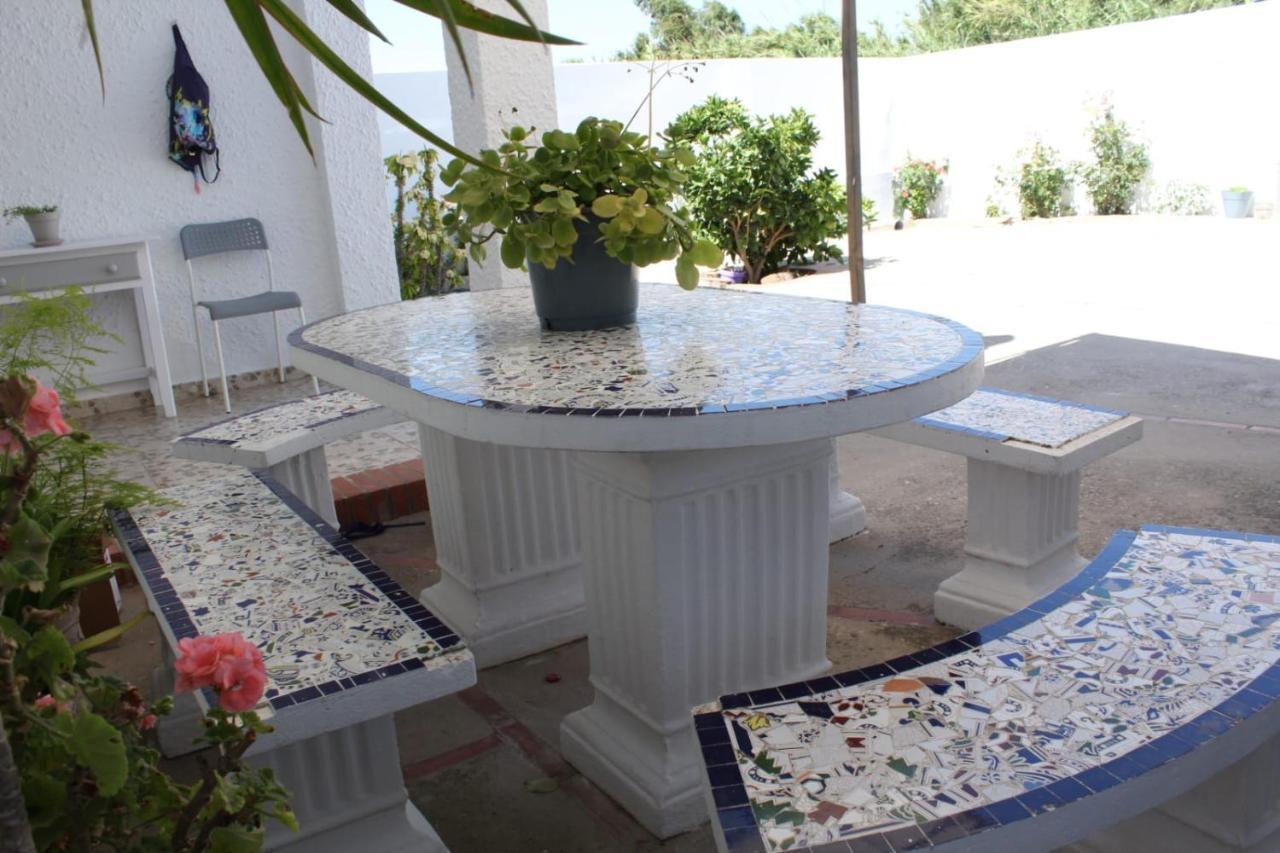 Casa La Maceta Villa Кадис Екстериор снимка