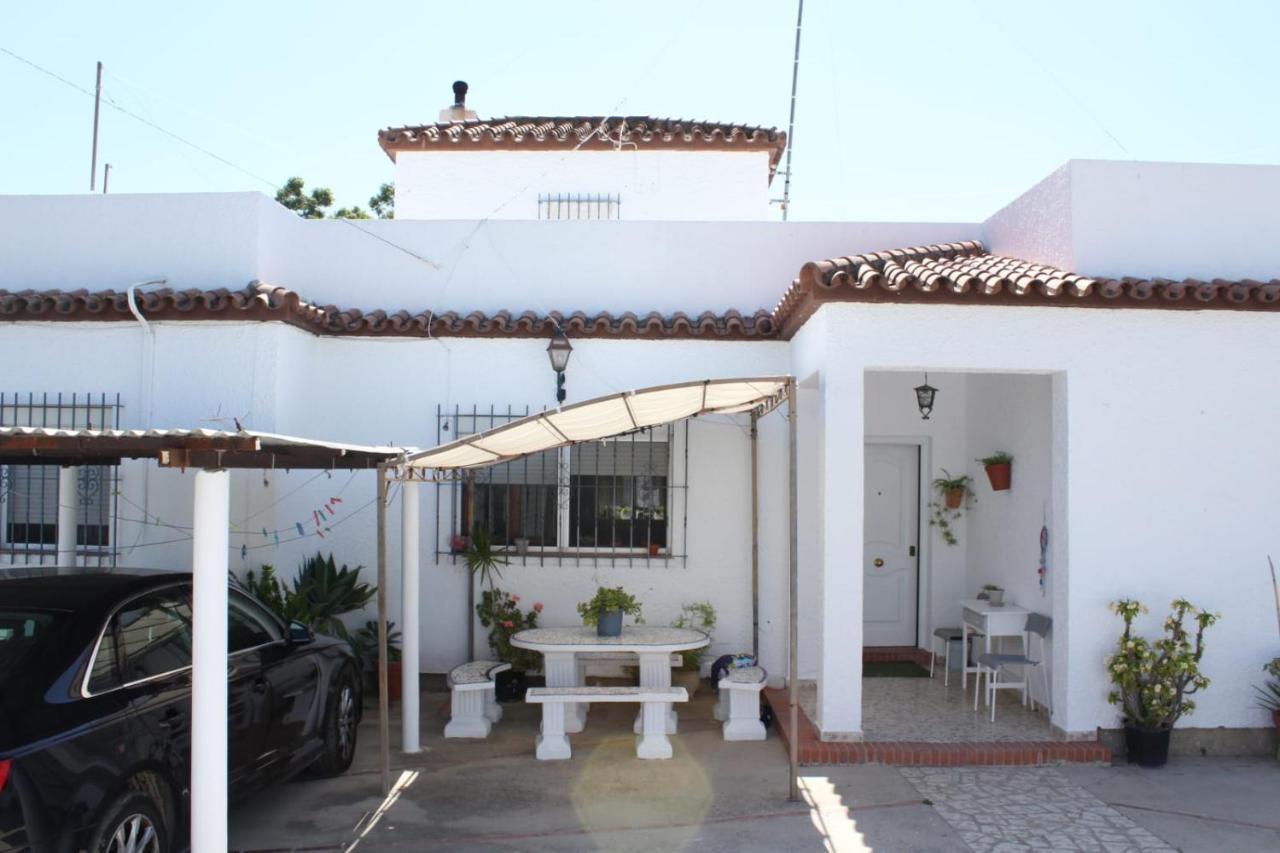 Casa La Maceta Villa Кадис Екстериор снимка