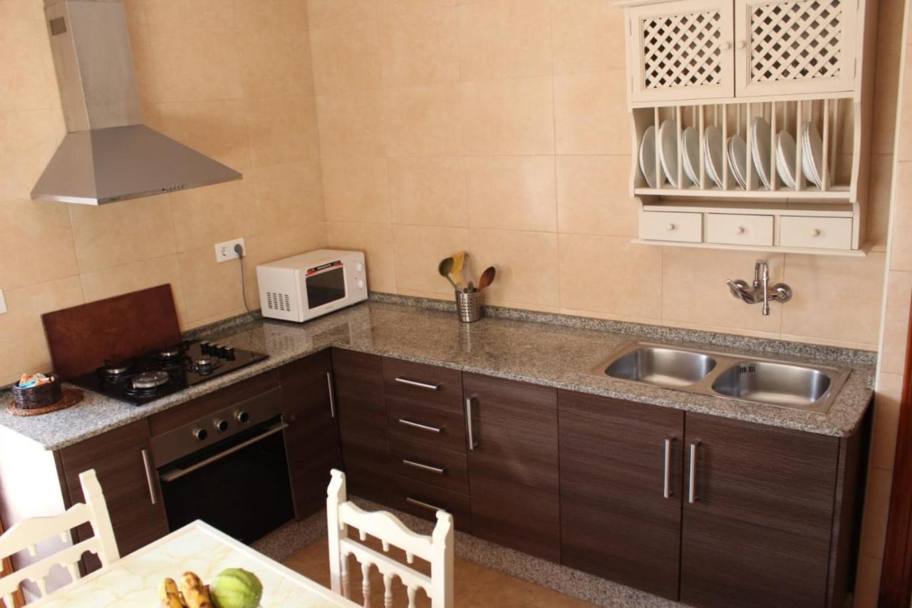 Casa La Maceta Villa Кадис Екстериор снимка