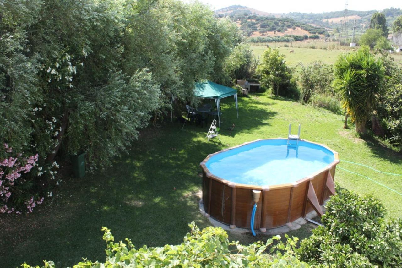 Casa La Maceta Villa Кадис Екстериор снимка