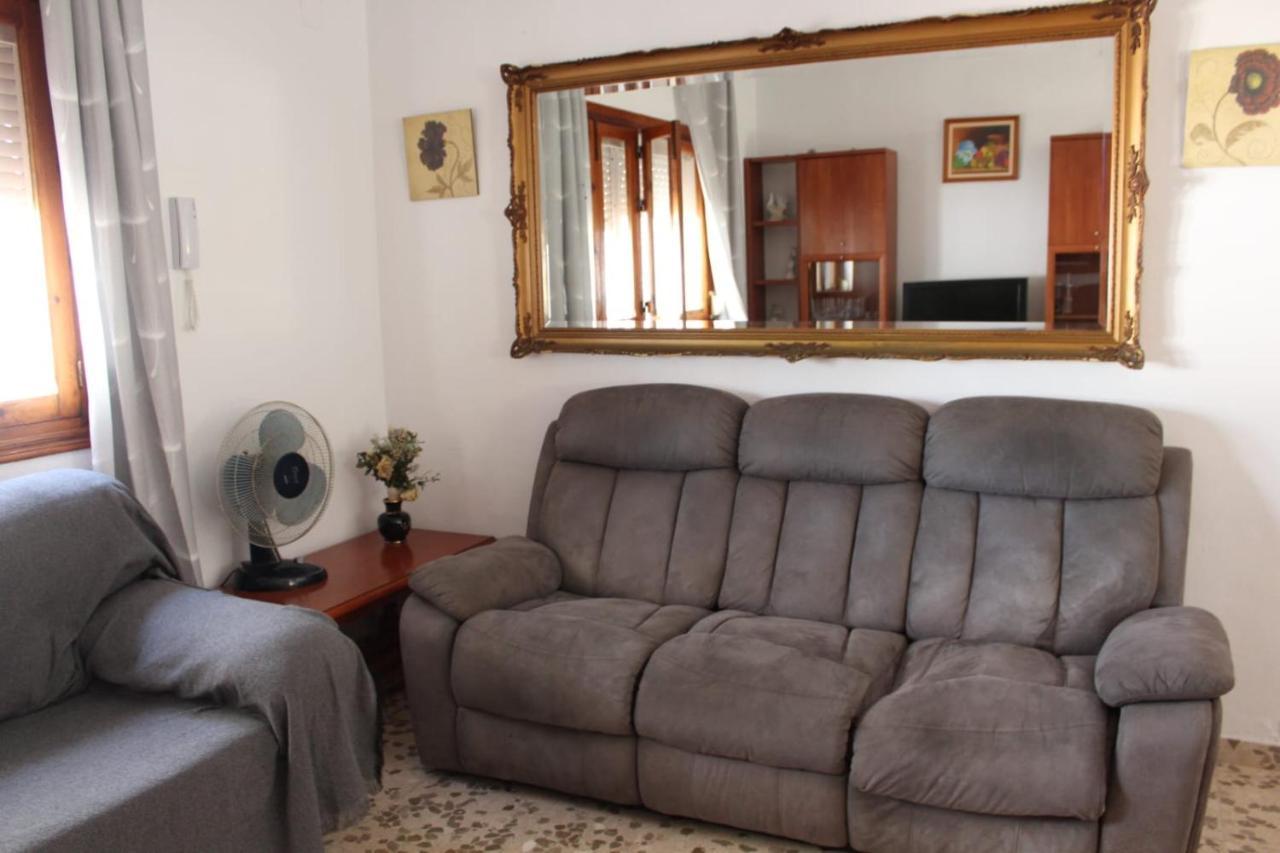 Casa La Maceta Villa Кадис Екстериор снимка